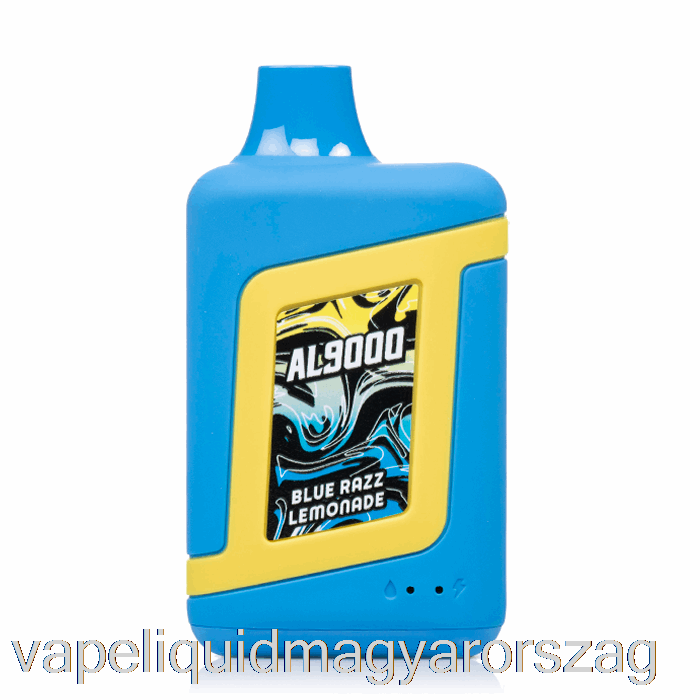 Smok Novo Bár Al9000 Eldobható Kék Razz Limonádé Vape E Cigi